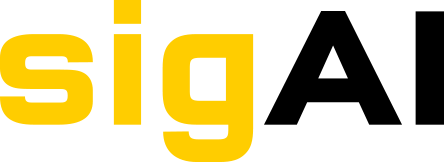 Logo sigAI